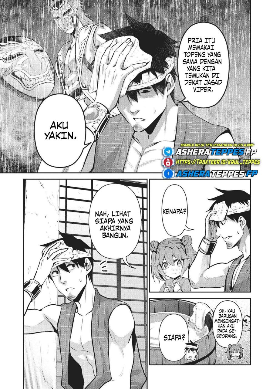 Salaryman Ga Isekai Ni Ittara Shitennou Ni Natta Hanashi Chapter 52 Gambar 8